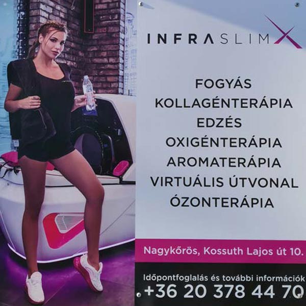 Professzionális cégtábla készítés